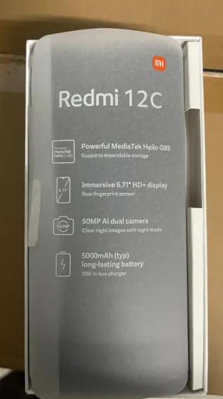 Xiaomi Redmi 12C