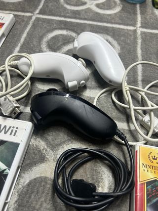 Pack Juegos Wii: Call of Duty, Mario Galaxy, Bakug