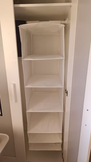 SKUBB IKEA Organizador de armario 9 compartimentos