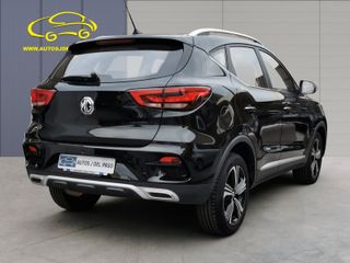 MG ZS 2022