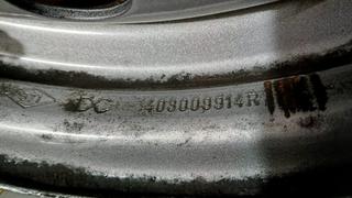 LLANTA MERCEDES-BENZ CITAN (BM 415) COMBI K9KE628