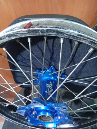 Llantas KTM, gas gas, husqvarna enduro