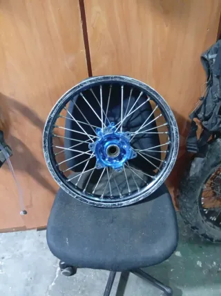 Llantas KTM, gas gas, husqvarna enduro