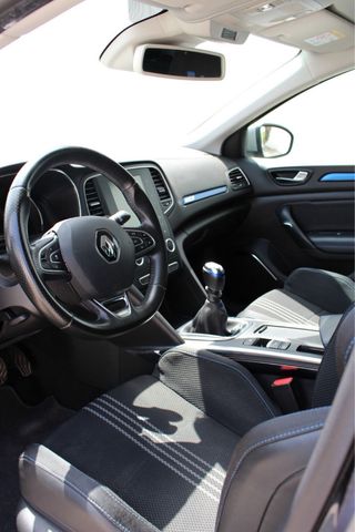 Renault Megane GT Line 2016