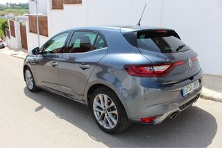 Renault Megane GT Line 2016