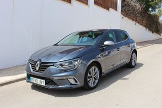 Renault Megane GT Line 2016