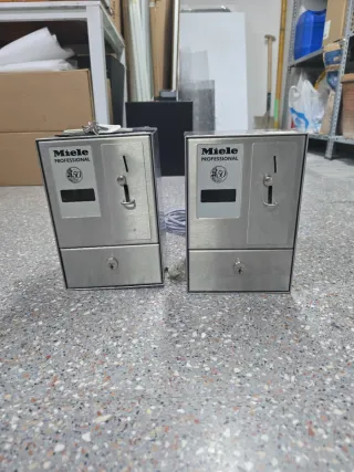 Monedero Miele Professional