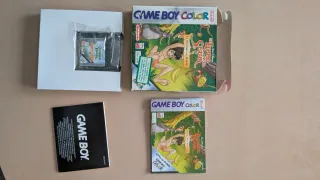 El Libro de la Selva Game Boy Color (Español)