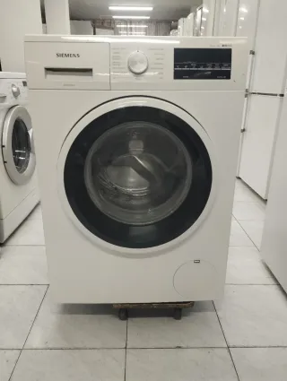 LAVADORA MARCA SIEMENS DE 9kg