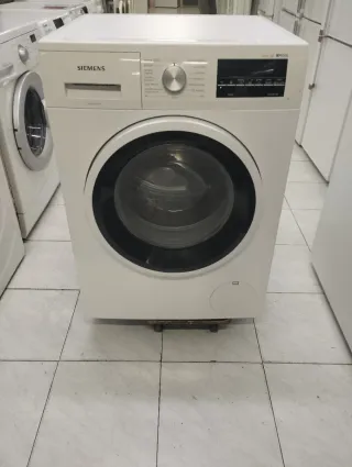 LAVADORA MARCA SIEMENS DE 9kg