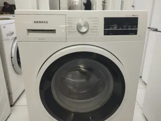 LAVADORA MARCA SIEMENS DE 9kg