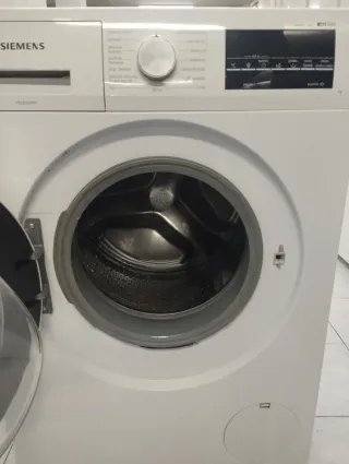 LAVADORA MARCA SIEMENS DE 9kg