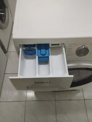 LAVADORA MARCA SIEMENS DE 9kg