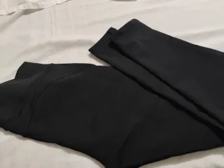 Leggings negros mujer