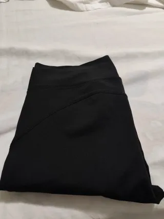 Leggings negros mujer