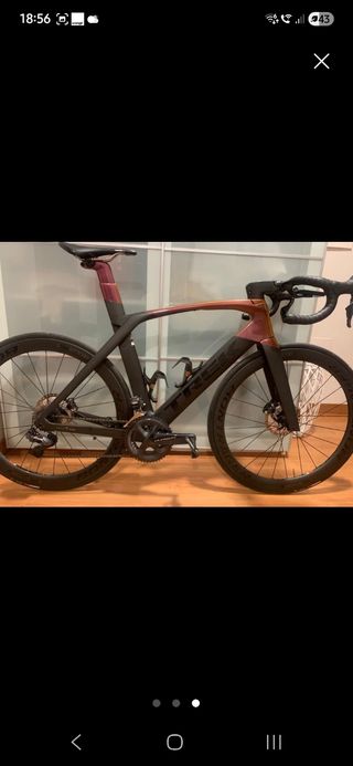 TREK MADONE SLR7