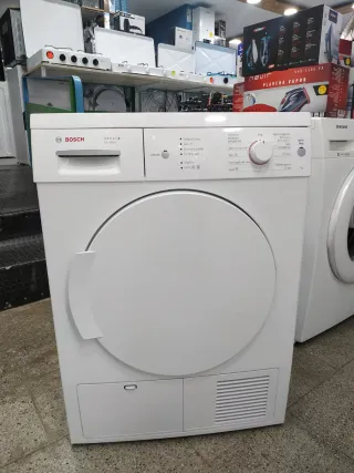 Secadora Bosch Serie 4 7kg de condensación