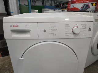 Secadora Bosch Serie 4 7kg de condensación