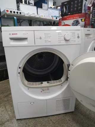 Secadora Bosch Serie 4 7kg de condensación