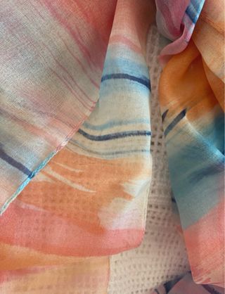 Foulard / Fascia per capelli multicolor