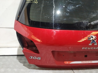 PORTON TRASERO PEUGEOT 308