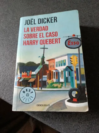 La verdad sobre el caso Harry Quebert