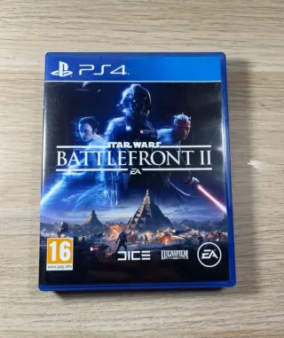 Star Wars Battlefront II PS4