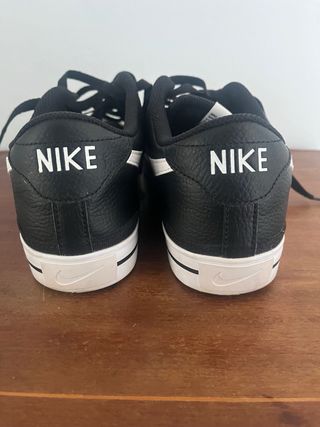 Zapatillas nike negras 44