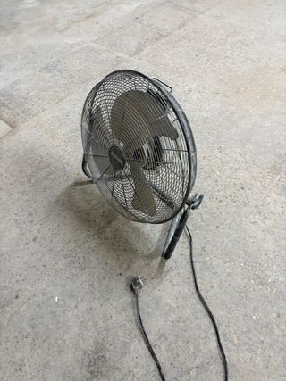 Ventilador grande 3 velocidades