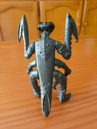 Lote Figuras SWAMP THING Kenner (1990) COMPLETO