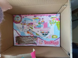 Pin y Pon Casa de Muñecas con Figuras