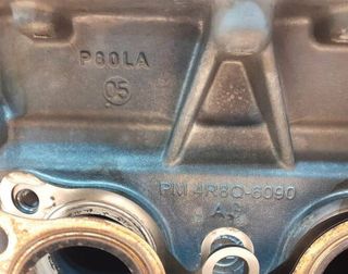 Culata peugeot pm4r8q6090 607 (s2) 2.7 hdi 358689