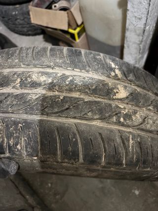 Ruedas 4x4 Mitsubishi pajero