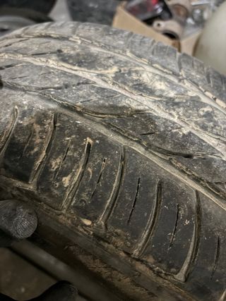 Ruedas 4x4 Mitsubishi pajero