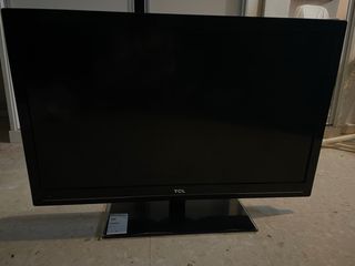 Televisión TCL 40 Negra