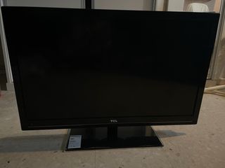 Televisión TCL 40 Negra