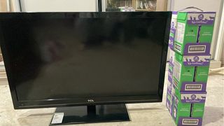 Televisión TCL 40 Negra