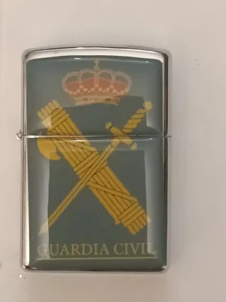 Lote 8 Llaveros Guardia Civil