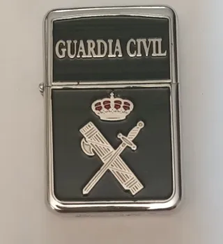 Lote 8 Llaveros Guardia Civil