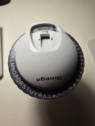 Etiquetas para Dymo 9mm (4 rollos) + Regalo