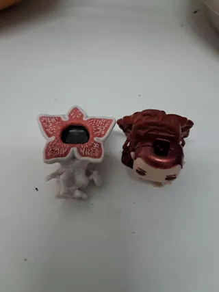 Figuras Stranger Things