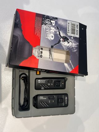 Trigger Aputure Pro Coworker Canon