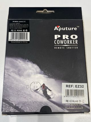 Trigger Aputure Pro Coworker Canon