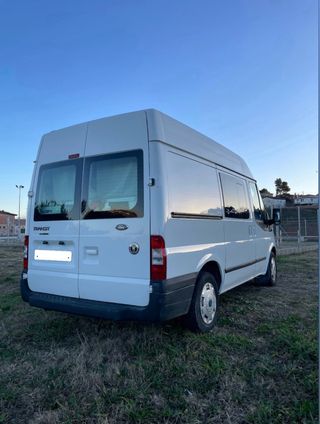 Ford Transit 2007