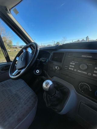 Ford Transit 2007