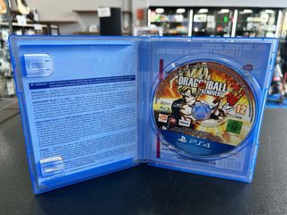 JUEGO PS4 DRAGON BALL XENOVERSE XV