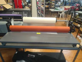 Laminadora en frío 100cm