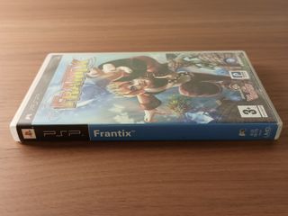 FRANTIX PSP Playstation Portable Ubisoft
