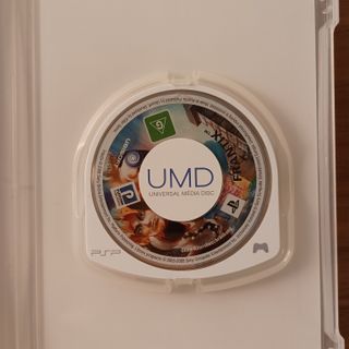 FRANTIX PSP Playstation Portable Ubisoft