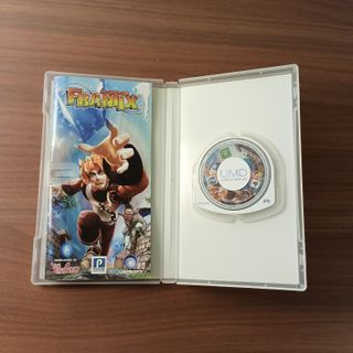 FRANTIX PSP Playstation Portable Ubisoft